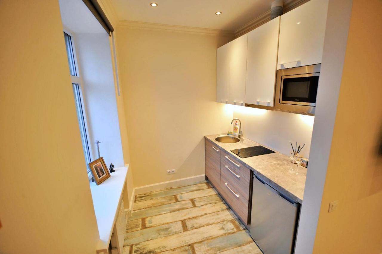 Gertrudes Residence Riga Exterior foto